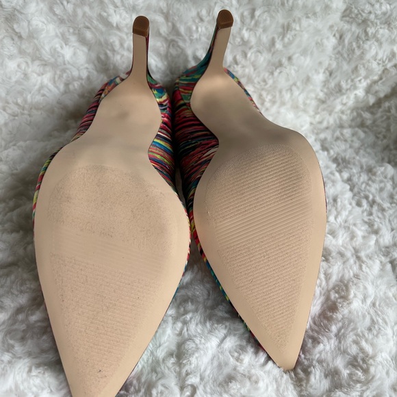 Prabal Gurung Multicolor Heels - Picture 4 of 5